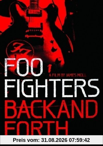 Foo Fighters - Back and Forth