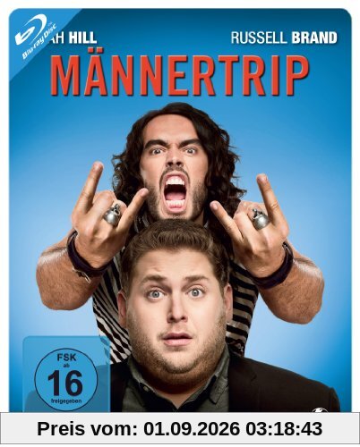 Männertrip - Steelbox [Blu-ray]