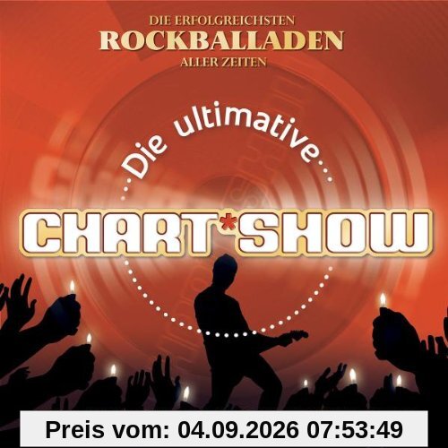 Die Ultimative Chartshow - Rockballaden