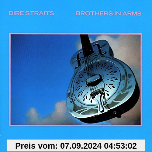 Brothers in Arms (2-LP) [Vinyl LP]