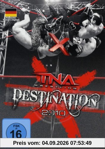 TNA Wrestling - Destination X 2010