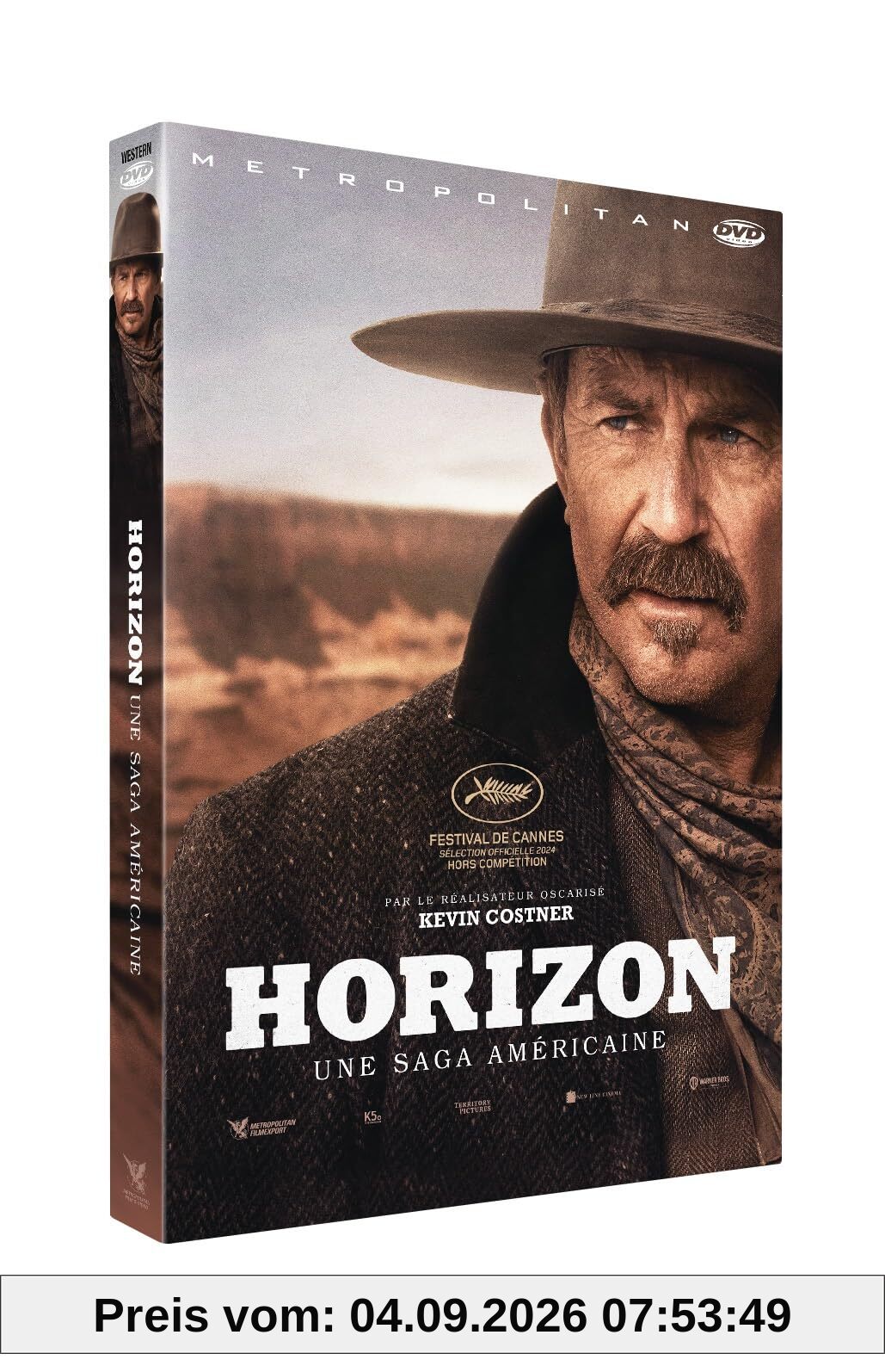Horizon : une saga américaine [FR Import]