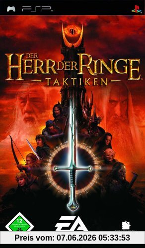 Der Herr der Ringe - Taktiken