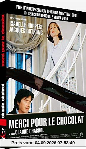 Merci pour le chocolat [FR Import]