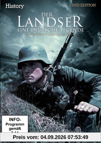 Die Landser - Eine deutsche Legende
