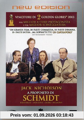 A proposito di Schmidt [IT Import]