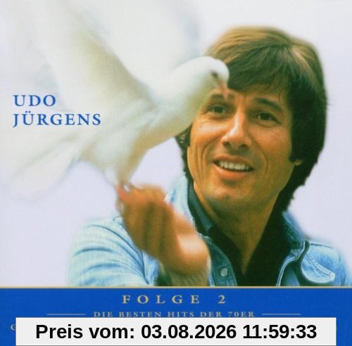 Udo Jürgens Nur Das Beste Vol.2, 70er
