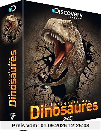 Coffret dinosaures [FR Import]