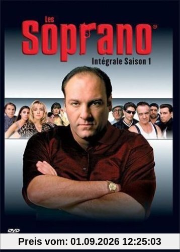 Les soprano, saison 1 [FR Import]