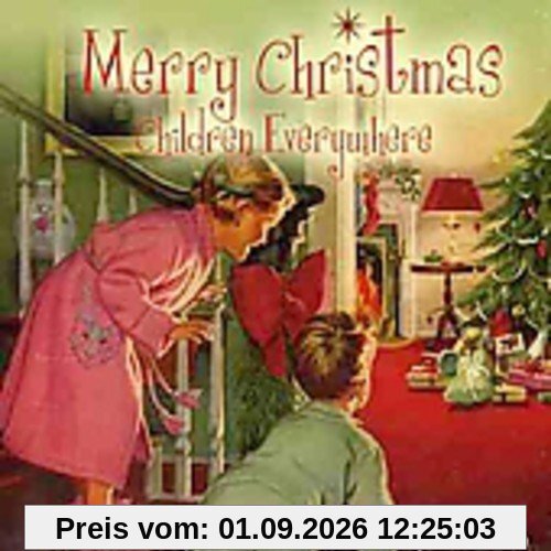 Merry Christmas Children Every