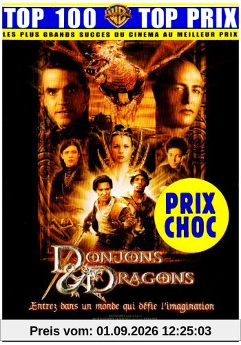 Donjons & Dragons [Édition Simple] [FR IMPORT]