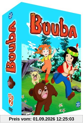 Bouba - Partie 2 - Coffret 4 DVD - VF