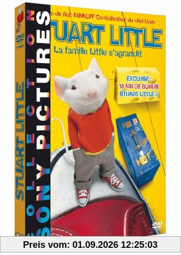 Stuart Little - Édition Collector [FR Import]