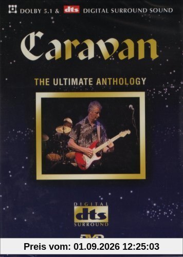 CARAVAN - The Ultimate Anthology