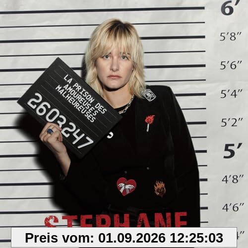 La Prison des Amoureuses Malheureuses