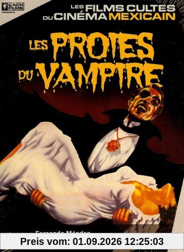 Les Proies du vampire