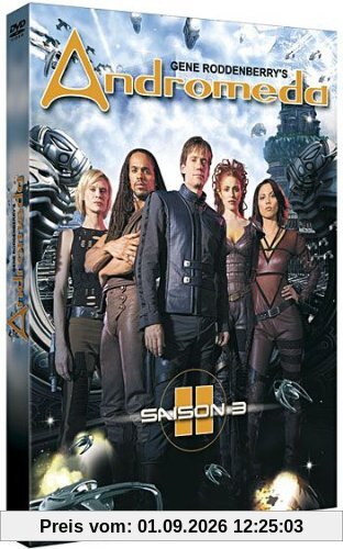 Andromeda, saison 3, vol. 1 [FR IMPORT]