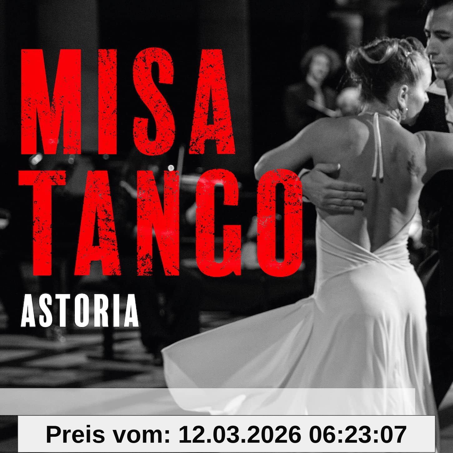 Astoria Misa Tango