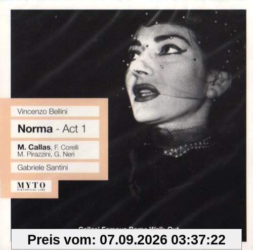 Norma-Akt 1 (Rome Walk-Out) 02011958 C