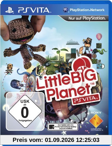 LittleBigPlanet PS Vita