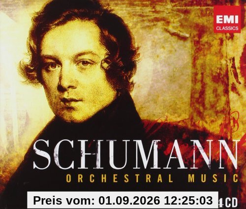 Schumann-Edit.Orchesterwerke