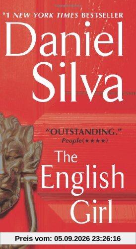The English Girl (Gabriel Allon)