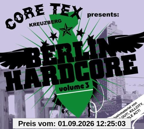 Berlin Hardcore Vol.3