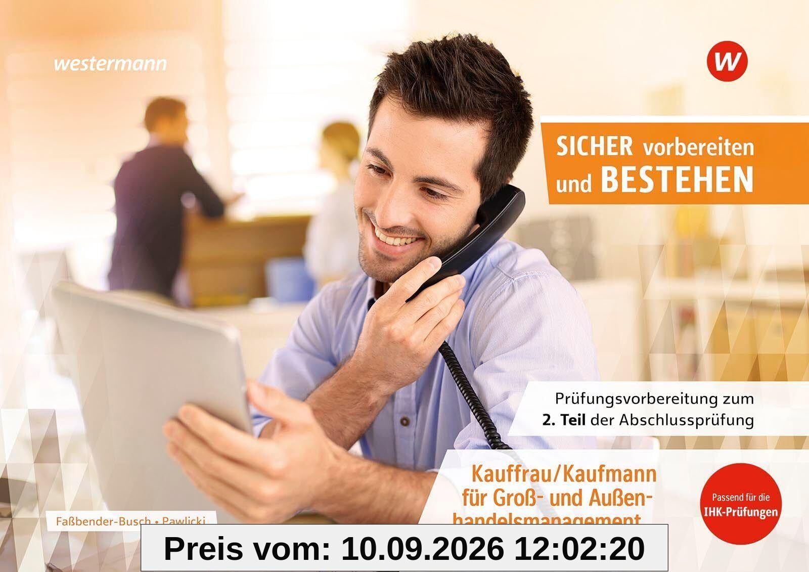 Prüfungsvorbereitung Sicher vorbereiten und bestehen