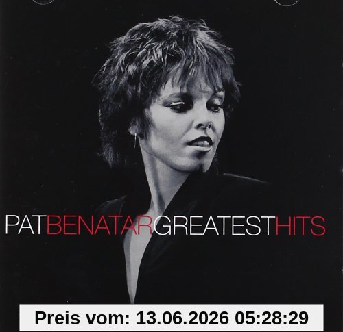 Pat Benatar Greatest Hits