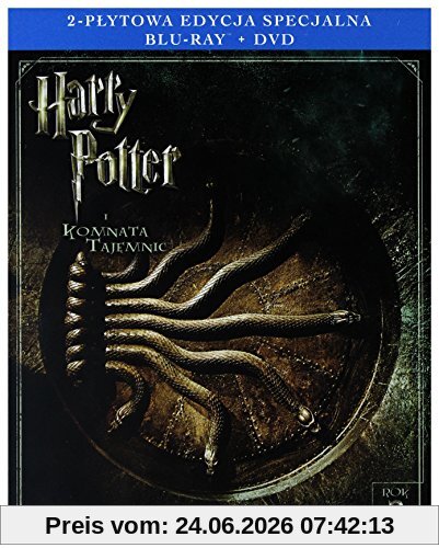 Chris Columbus Harry Potter Ii, Harry Potter Et La Chambre Des Secrets [Blu-ray]