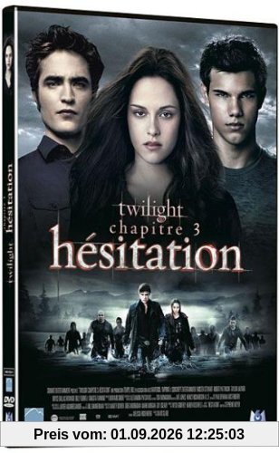 Twilight, chapitre 3 : hésitation [FR Import]