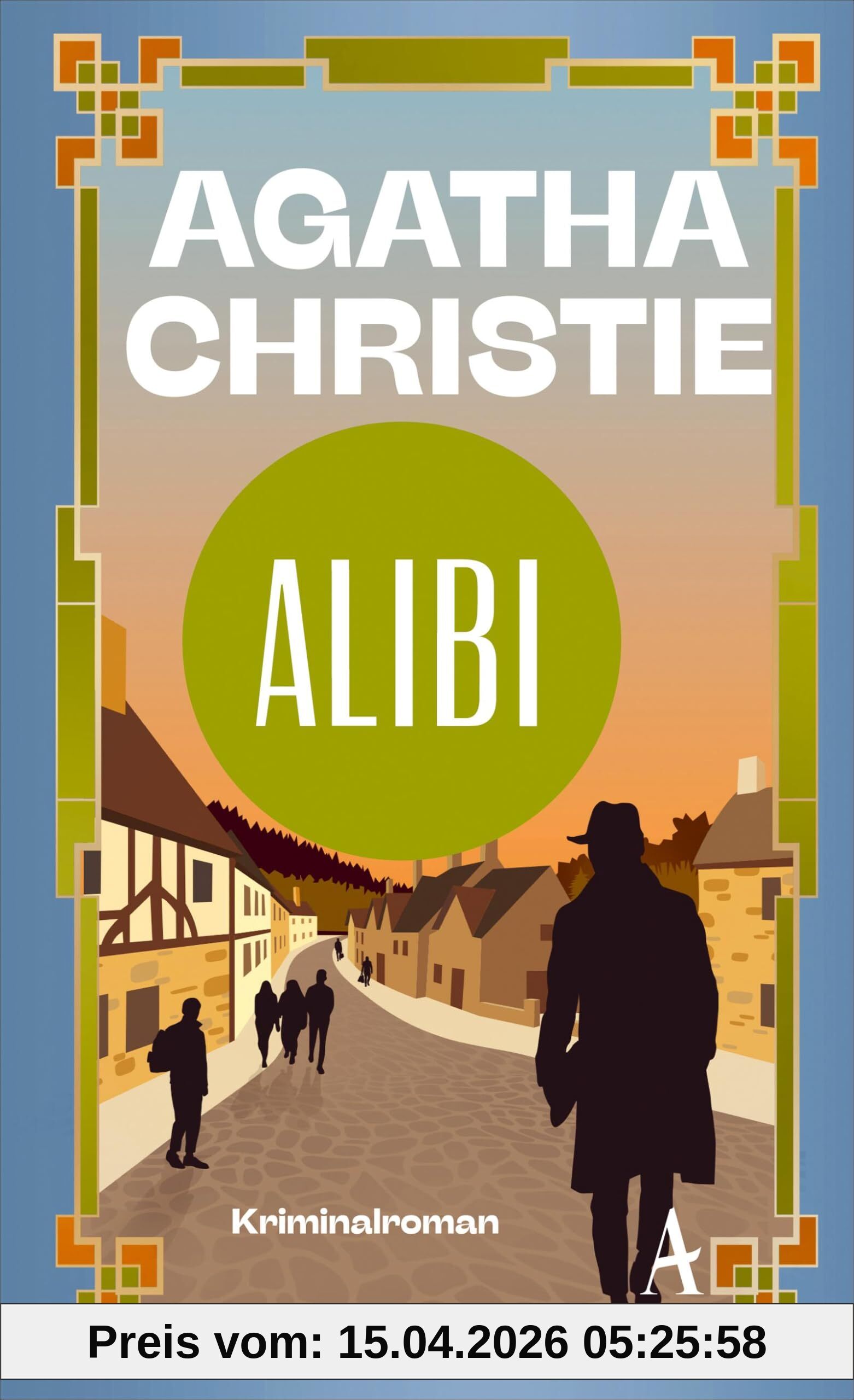 Alibi: Ein Fall für Poirot