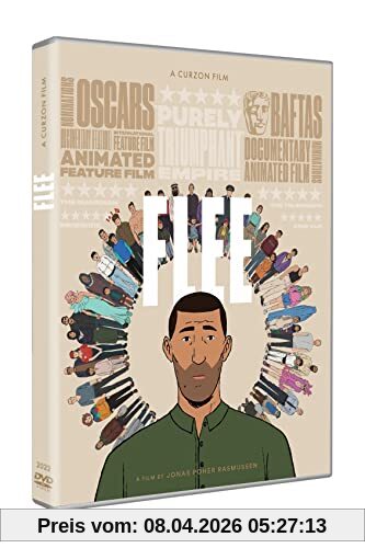 Jonas Poher Rasmussen Flee [Dvd] [2022]