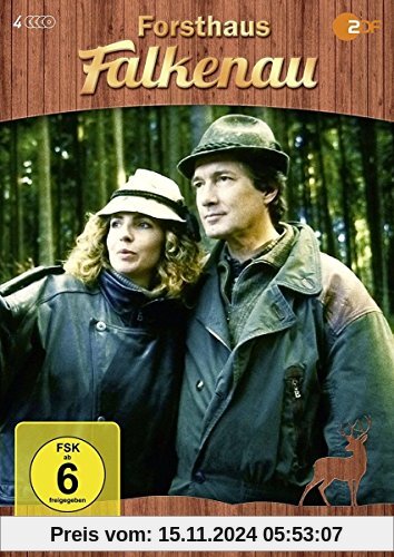 Forsthaus Falkenau - Staffel 1 [4 DVDs]