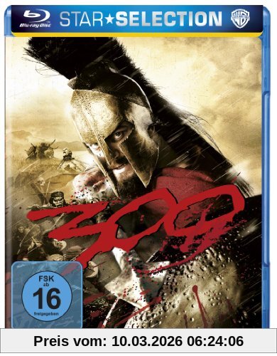 Gerard Butler 300 [Blu-ray]