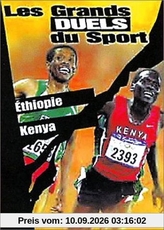 Les Grands duels du sport - Athlétisme : Éthiopie / Kenya [FR Import]