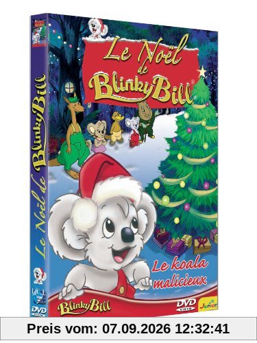Blinky bill : le Noël blanc de blinky bill [FR Import]