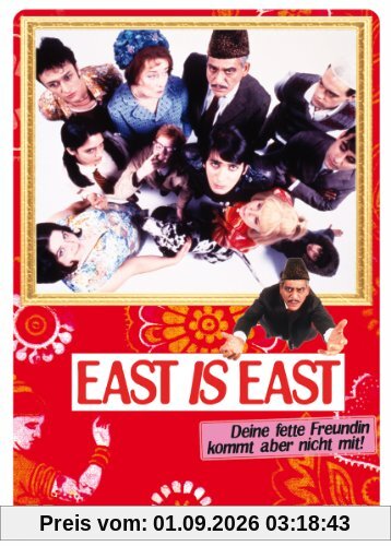 East Is East