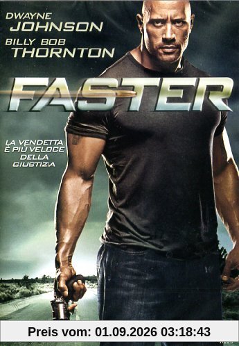Faster [IT Import]
