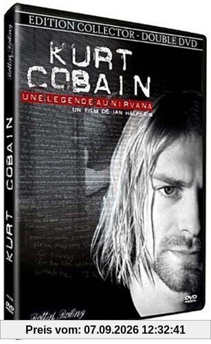 Kurt cobain : une légende au nirvana [FR Import]