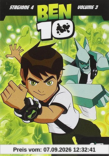 Ben 10 Stagione 04 Volume 03 [IT Import]