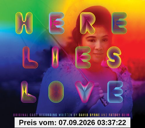 Here Lies Love (Original Cast Recording)