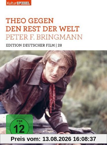 Theo gegen den Rest der Welt / Edition Deutscher Film