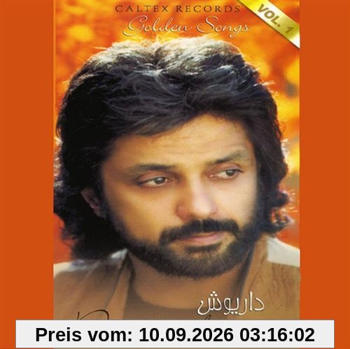 48 Golden Songs of Dariush (UK Import)