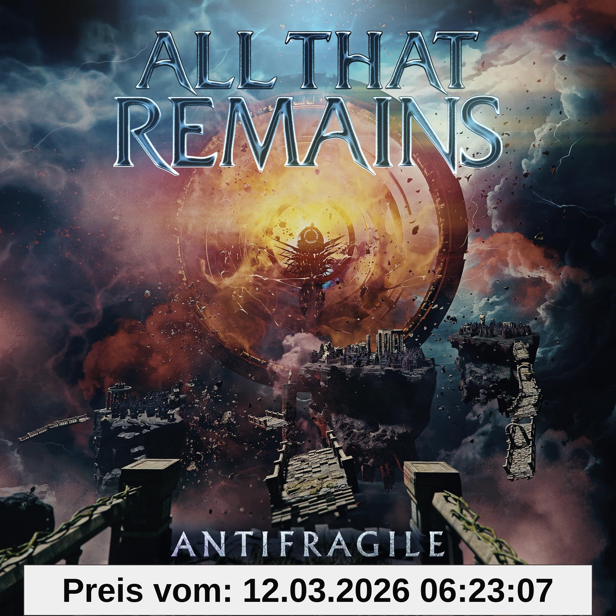 unbekannt Antifragile