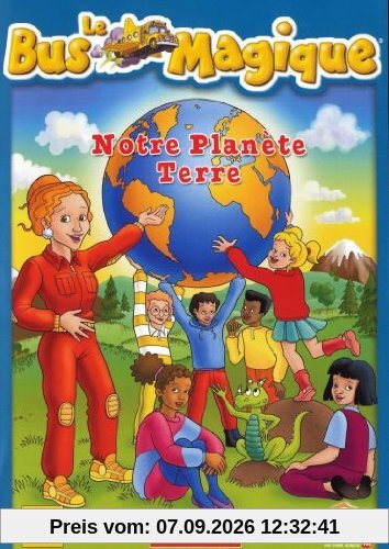 Le bus magique : notre planète terre [FR Import]
