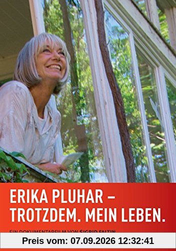 Erika Pluhar: Trotzdem. Mein Leben.