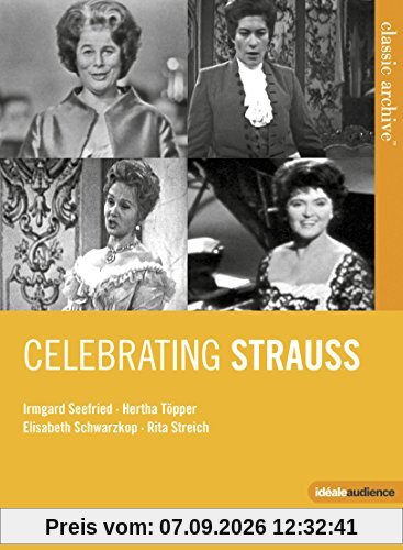 Celebrating Strauss [DVD]