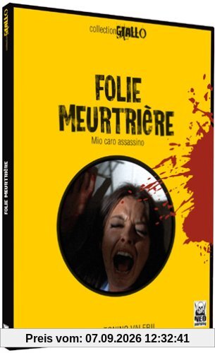 Folie Meurtriere (Collector) [DVD] [Import]