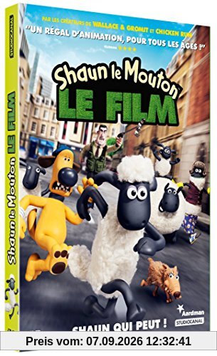 Shaun le mouton - le film [FR Import]